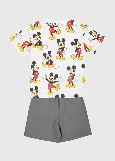 Mickey Mouse Kids Daywear Set - Brand Threads