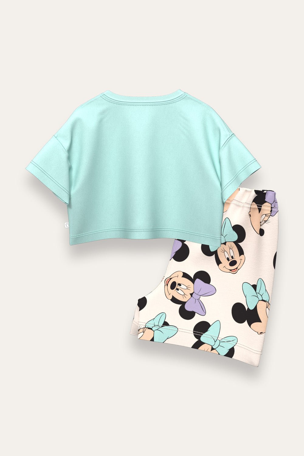 Minnie Mouse Girls Daywear Set - Brand Threads