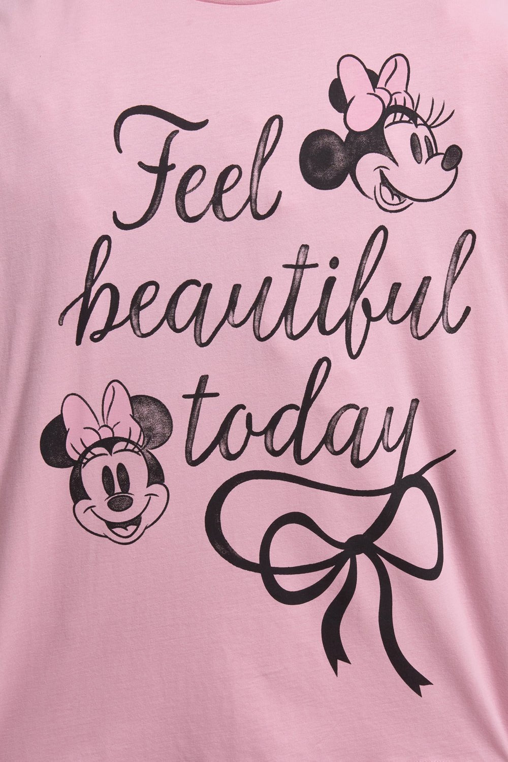 Minnie Mouse Pyjama Set - Brand Threads
