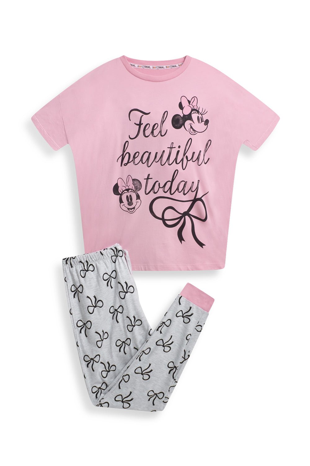 Minnie Mouse Pyjama Set - Brand Threads