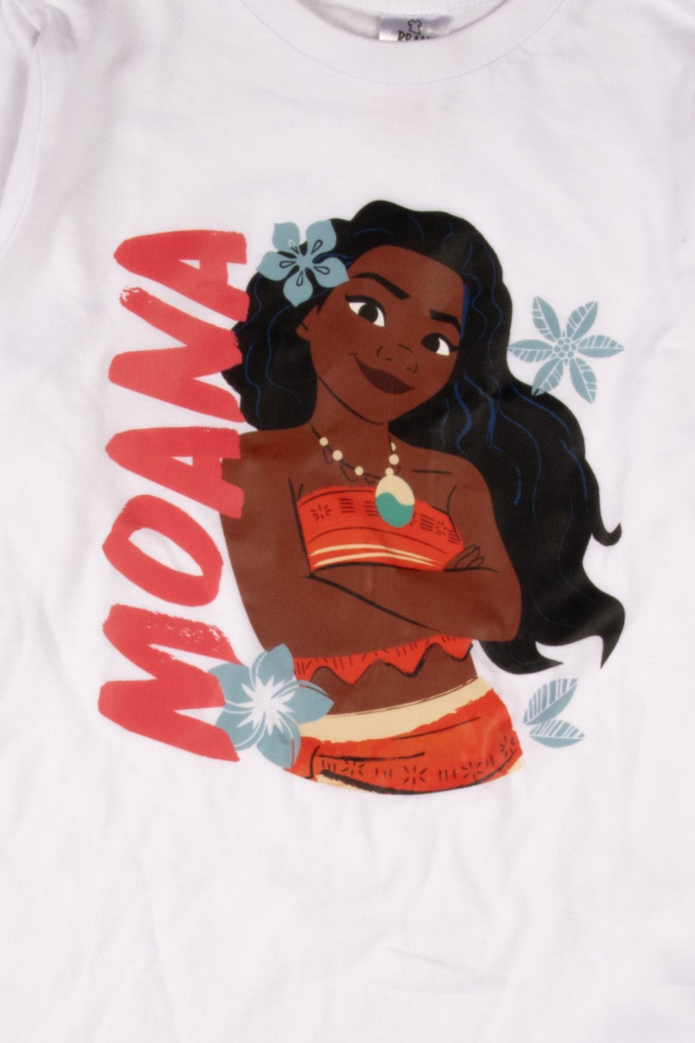 Moana Girls Pyjama Set - Brand Threads