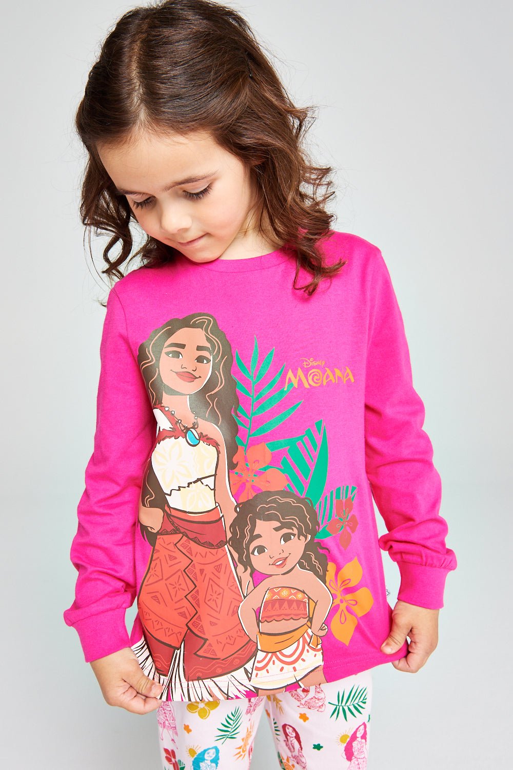 Moana Pyjama Set - Brand Threads