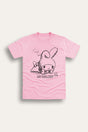 My Melody Girls Pink T-Shirt - Brand Threads