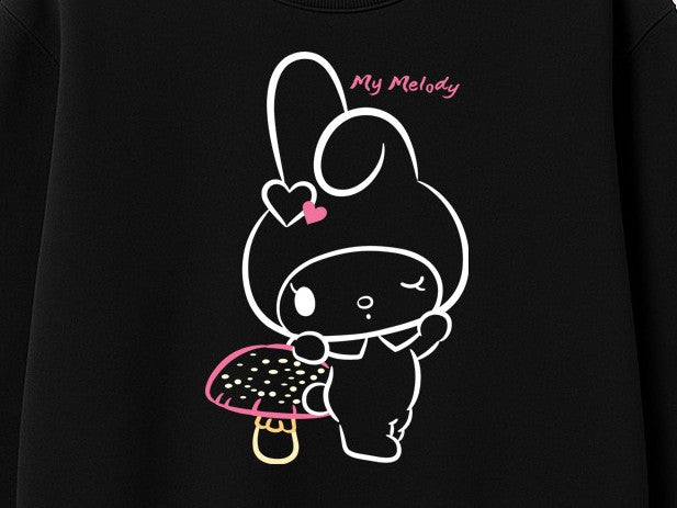 My Melody Girls Sweatshirt - Brand Threads