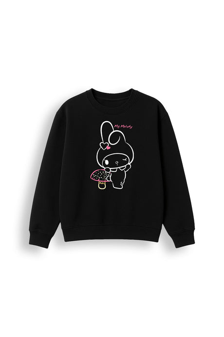 My Melody Girls Sweatshirt - Brand Threads