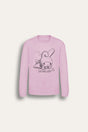 My Melody girls sweatshirt – long sleeve, kids jumper - Brand Threads