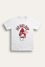 My Melody Girls White T-Shirt - Brand Threads