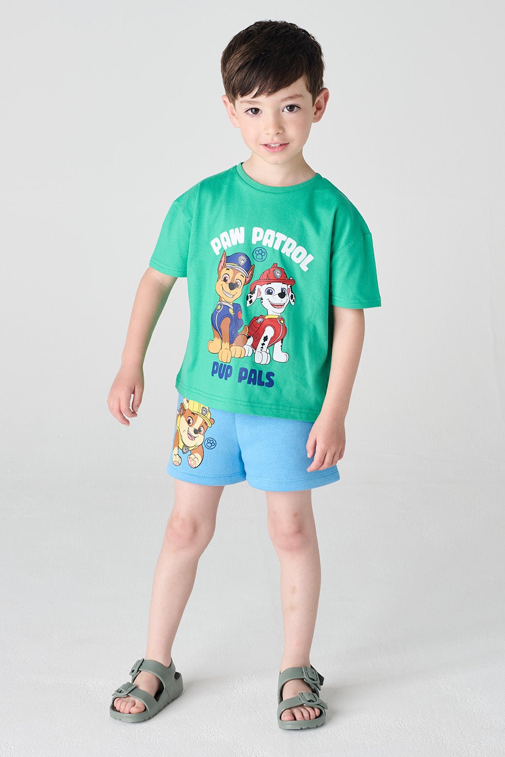 Paw Patrol Boys Daywear Set - Brand Threads