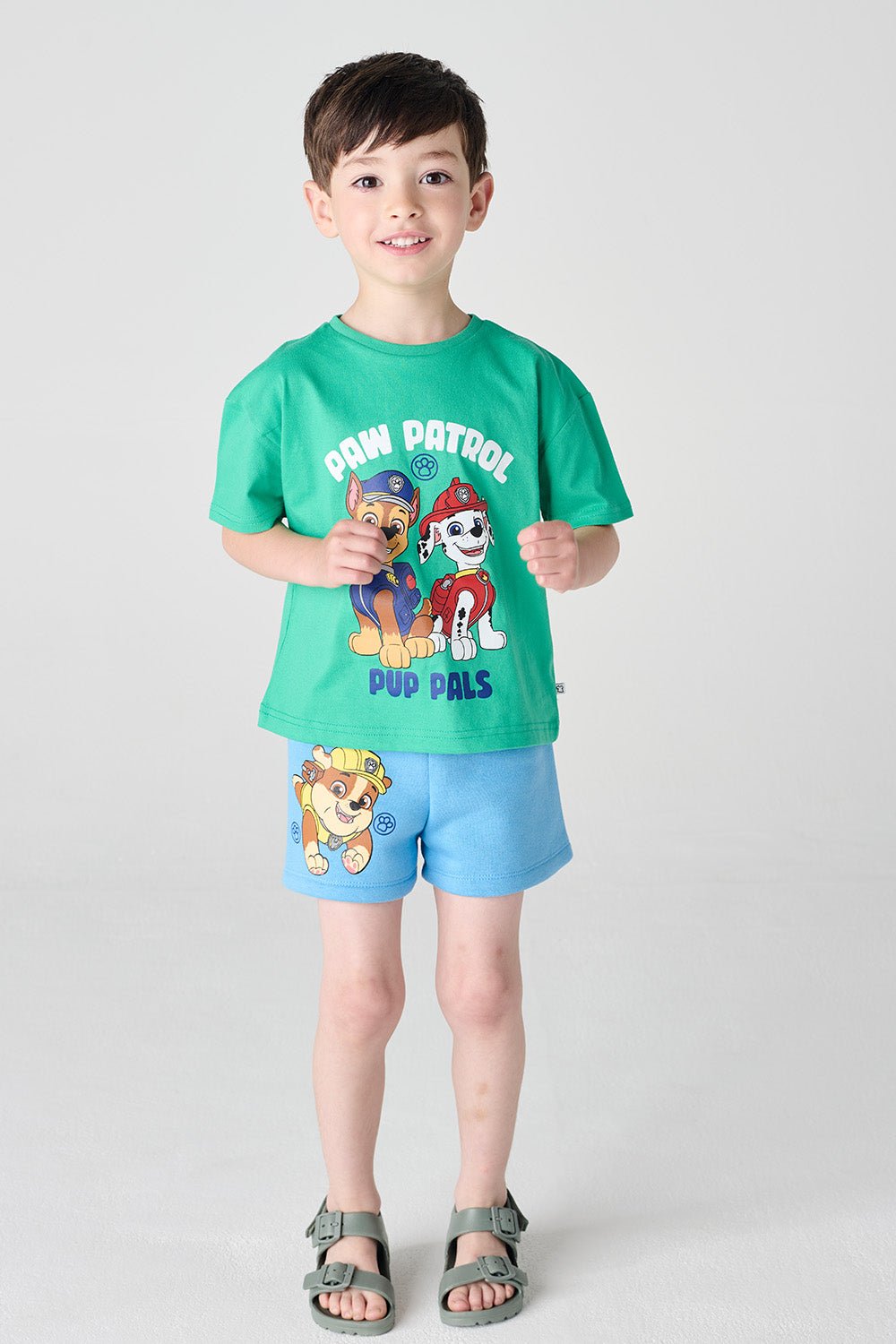 Paw Patrol Boys Daywear Set - Brand Threads