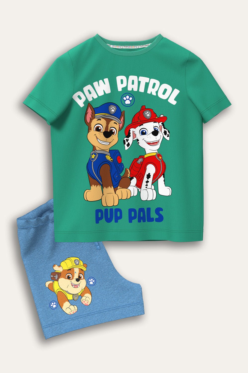 Paw Patrol Boys Daywear Set - Brand Threads