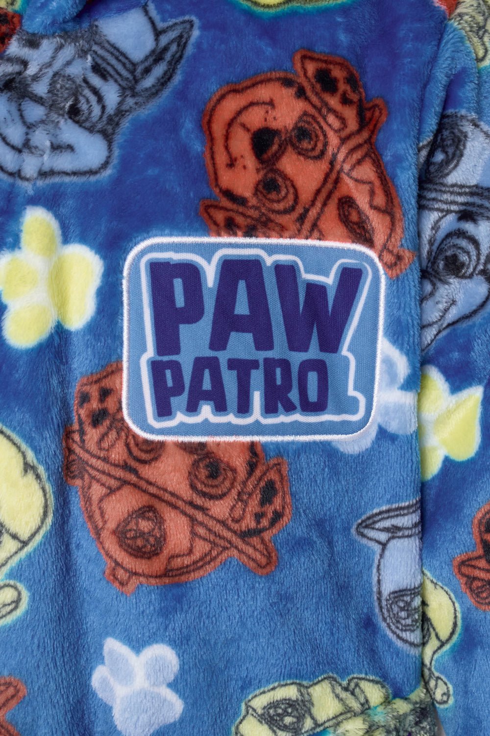 Paw Patrol Boys Dressing Gown - Brand Threads