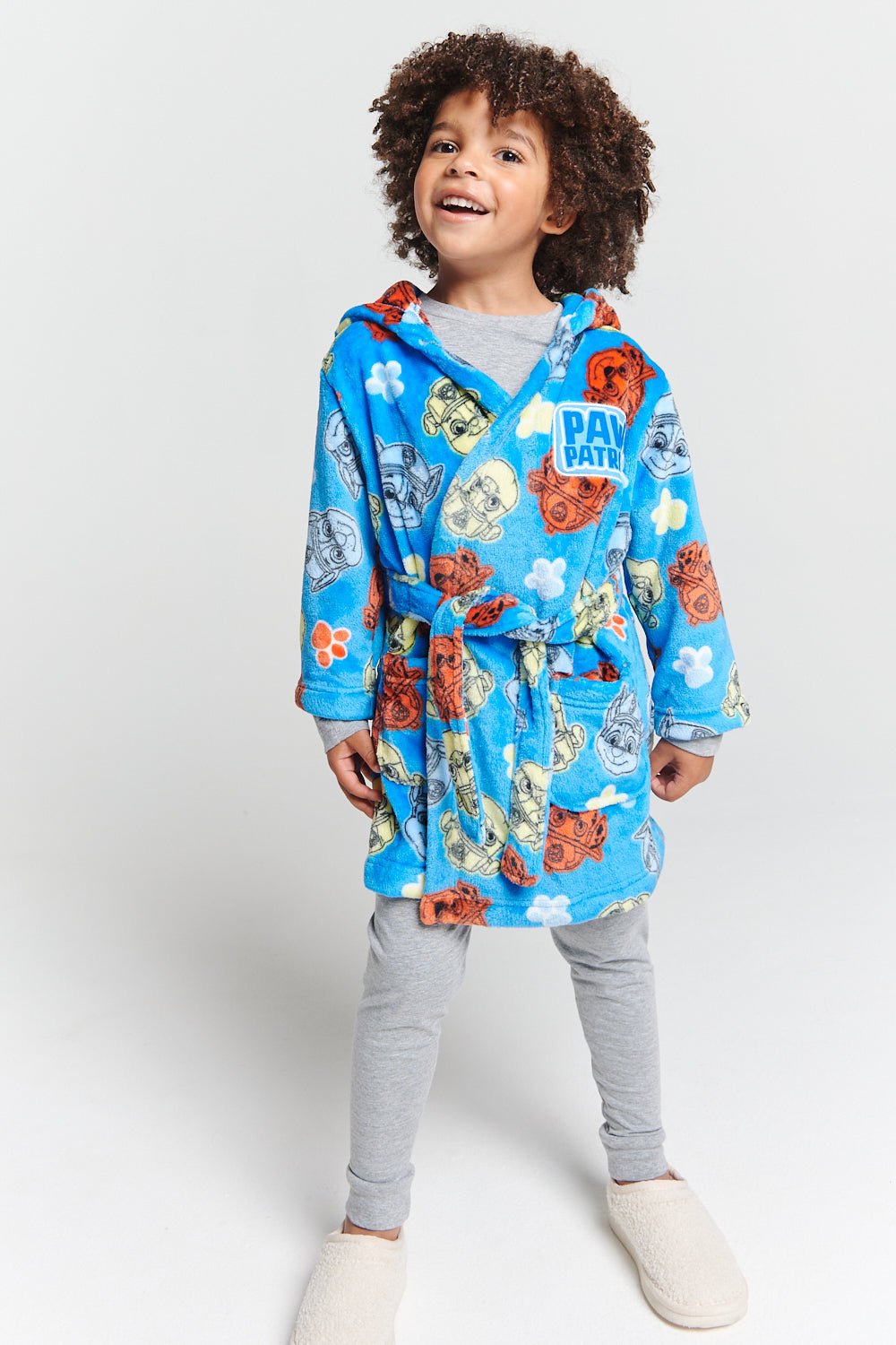 Paw Patrol Boys Dressing Gown - Brand Threads