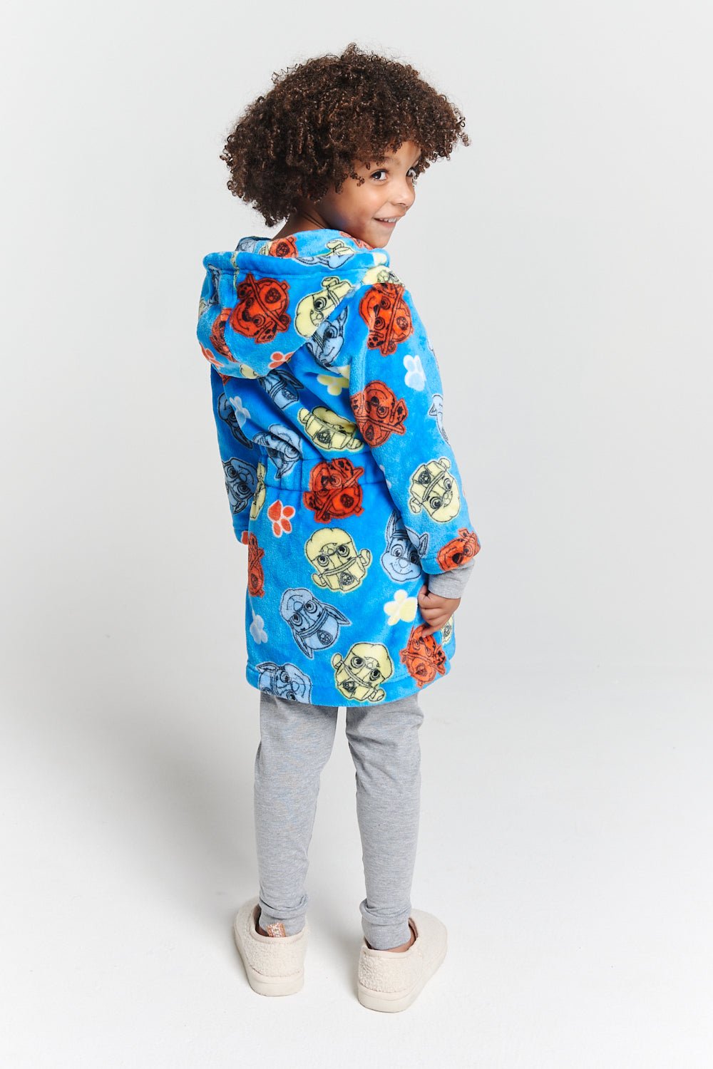 Paw Patrol Boys Dressing Gown - Brand Threads