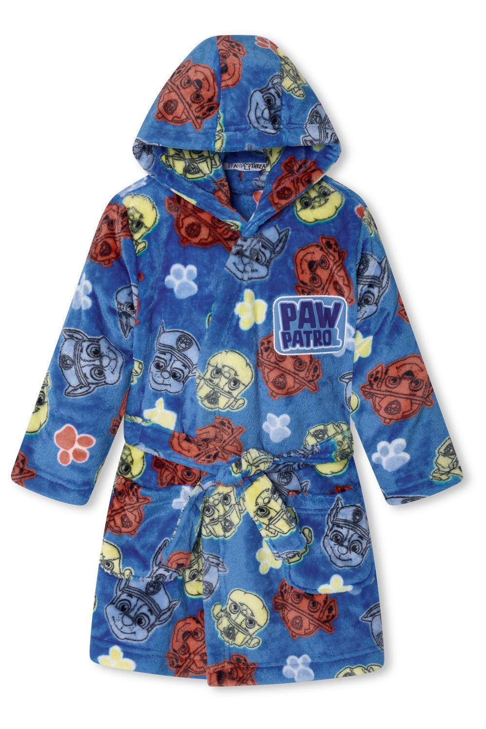 Paw Patrol Boys Dressing Gown - Brand Threads