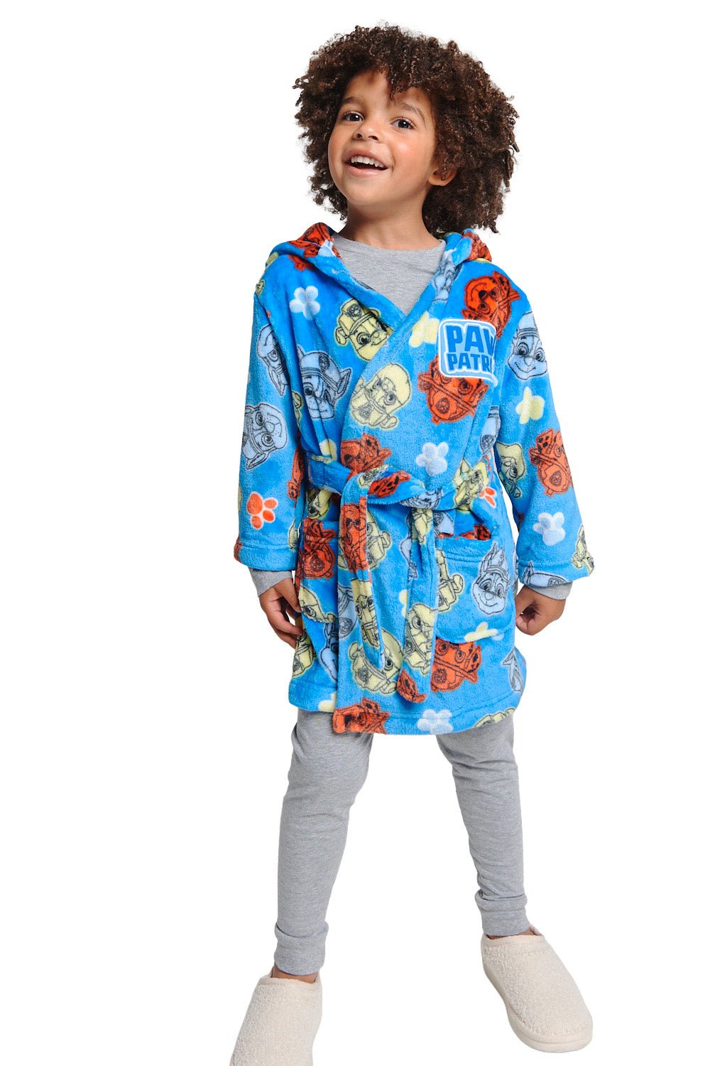 Paw Patrol Boys Dressing Gown - Brand Threads