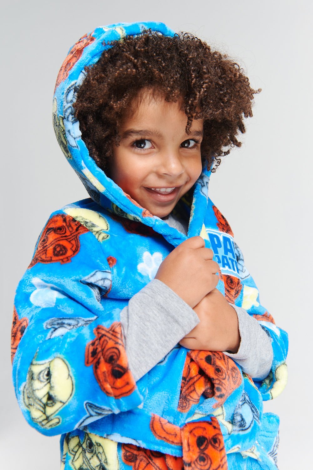 Paw Patrol Boys Dressing Gown - Brand Threads