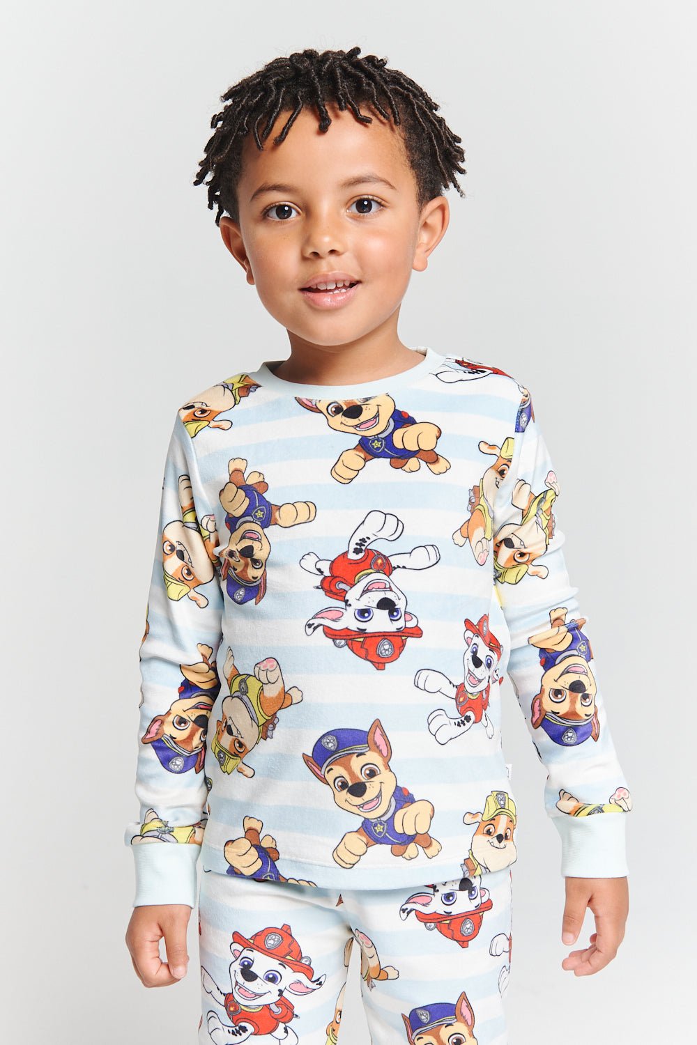 Paw Patrol boys fleece pyjamas - Brand Threads