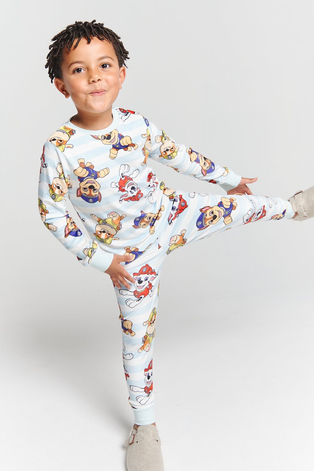 Paw Patrol boys fleece pyjamas - Brand Threads