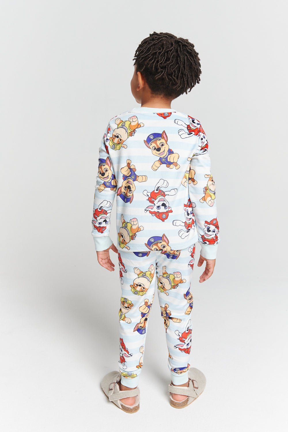 Paw Patrol boys fleece pyjamas - Brand Threads