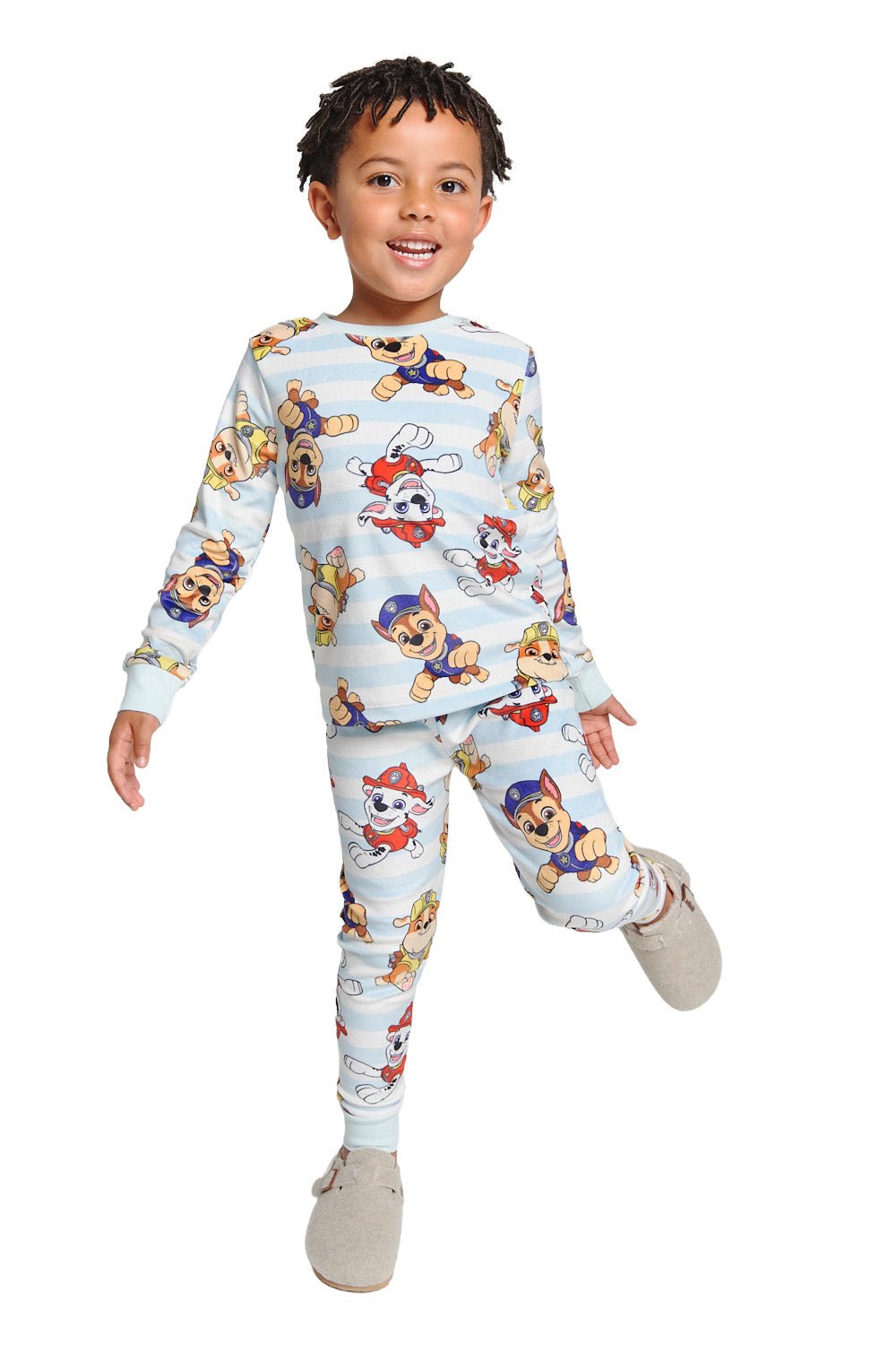Paw Patrol boys fleece pyjamas - Brand Threads
