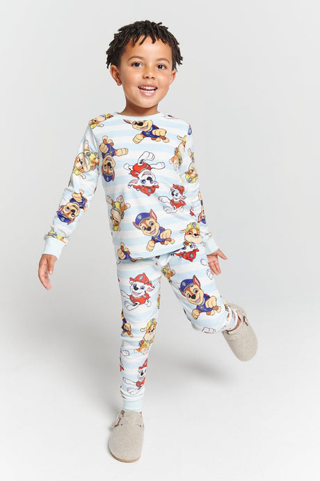 Paw Patrol boys fleece pyjamas - Brand Threads