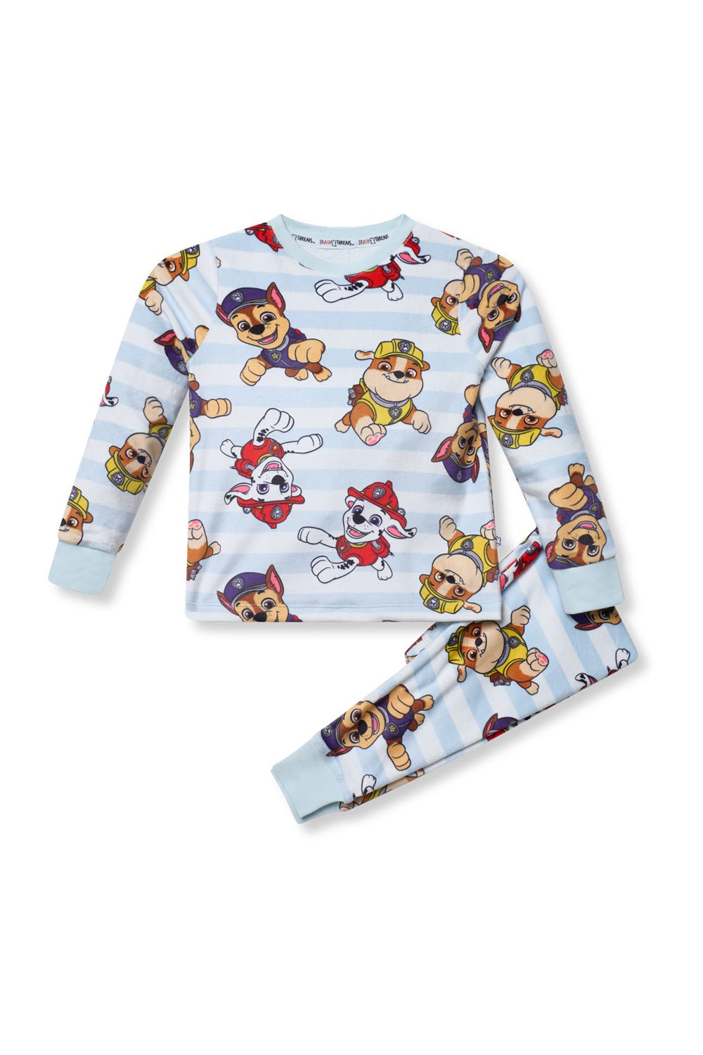 Paw Patrol boys fleece pyjamas - Brand Threads