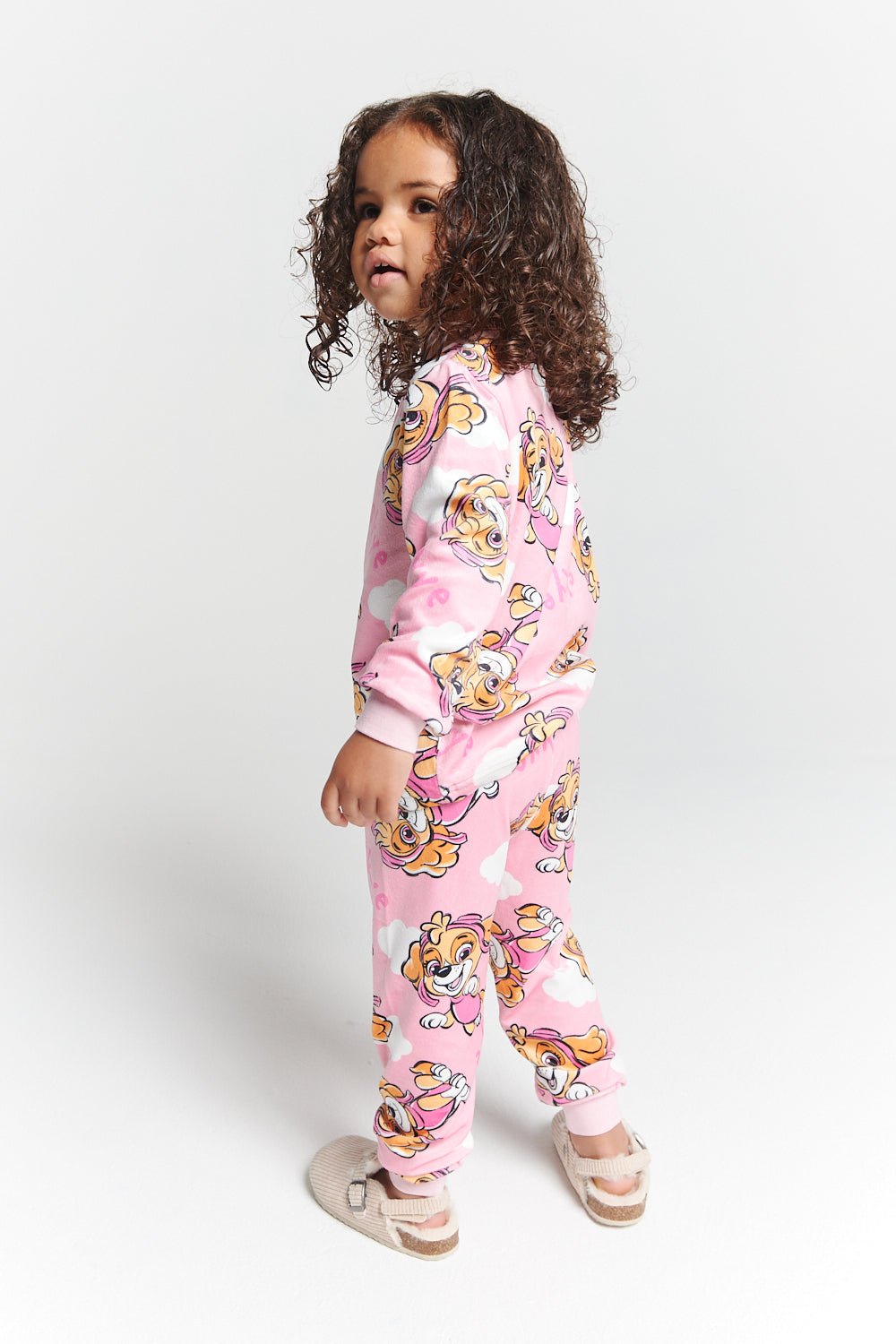 Paw Patrol - Fleece Twosie Girl - Brand Threads