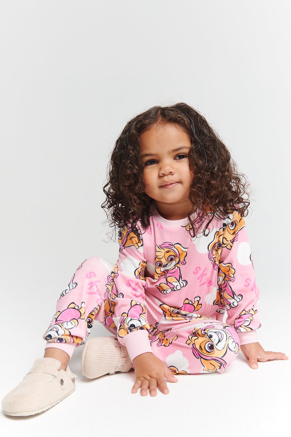 Paw Patrol - Fleece Twosie Girl - Brand Threads