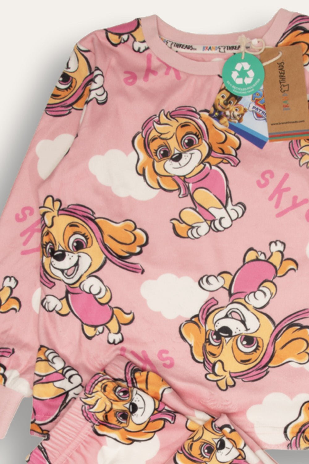 Paw Patrol - Fleece Twosie Girl - Brand Threads