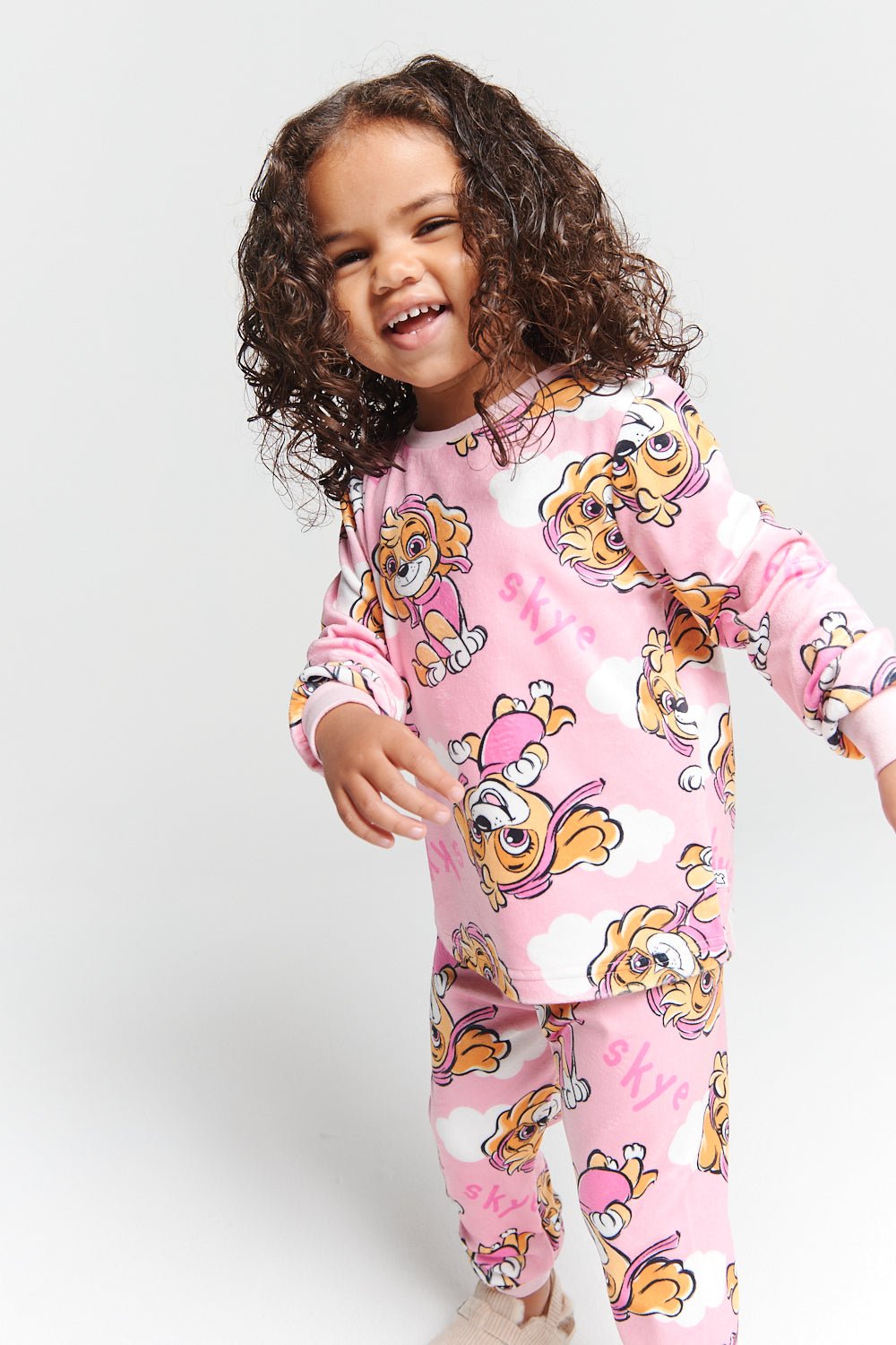 Paw Patrol - Fleece Twosie Girl - Brand Threads