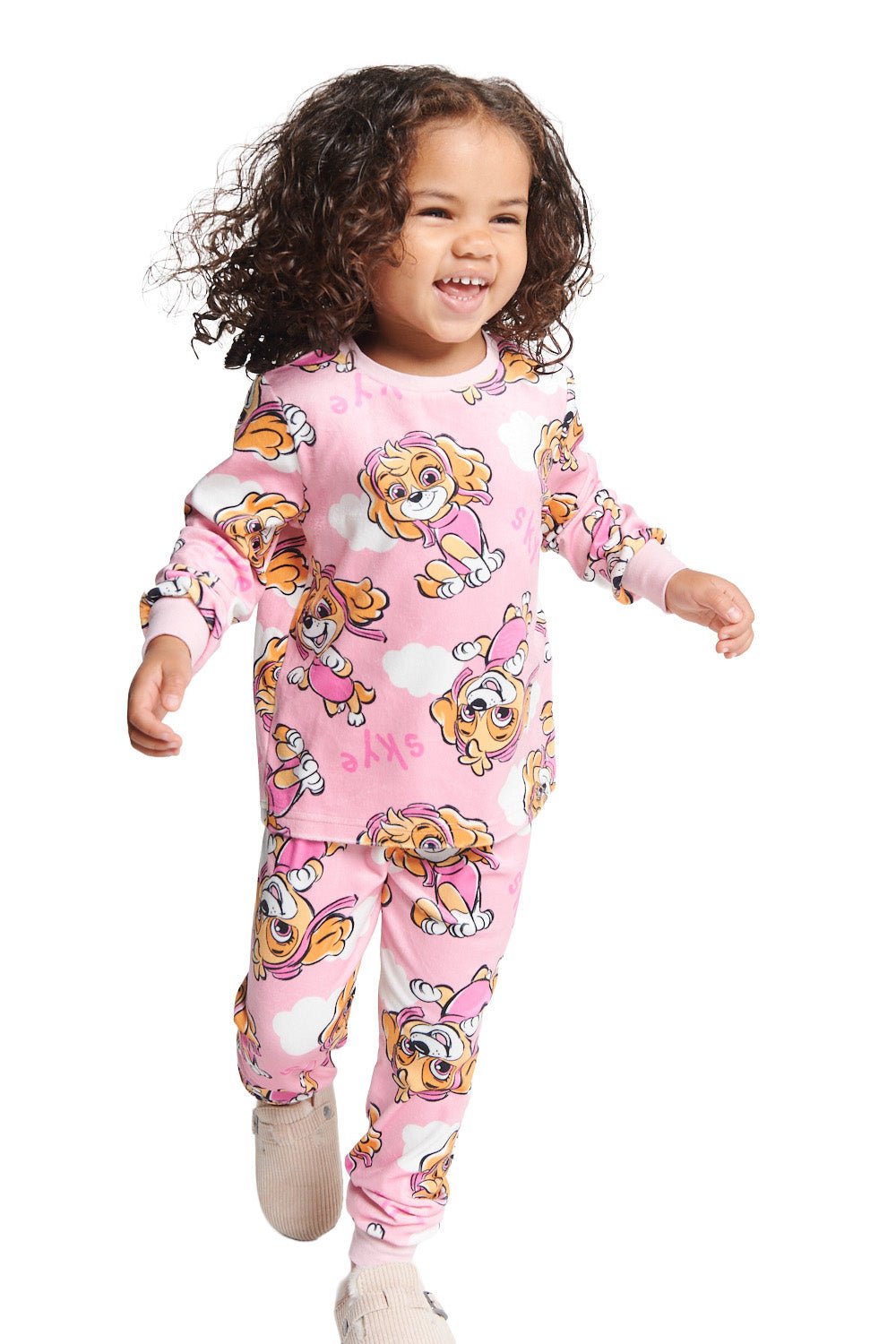 Paw Patrol - Fleece Twosie Girl - Brand Threads