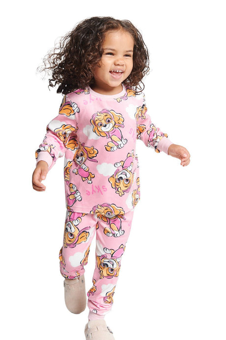 Paw Patrol - Fleece Twosie Girl - Brand Threads