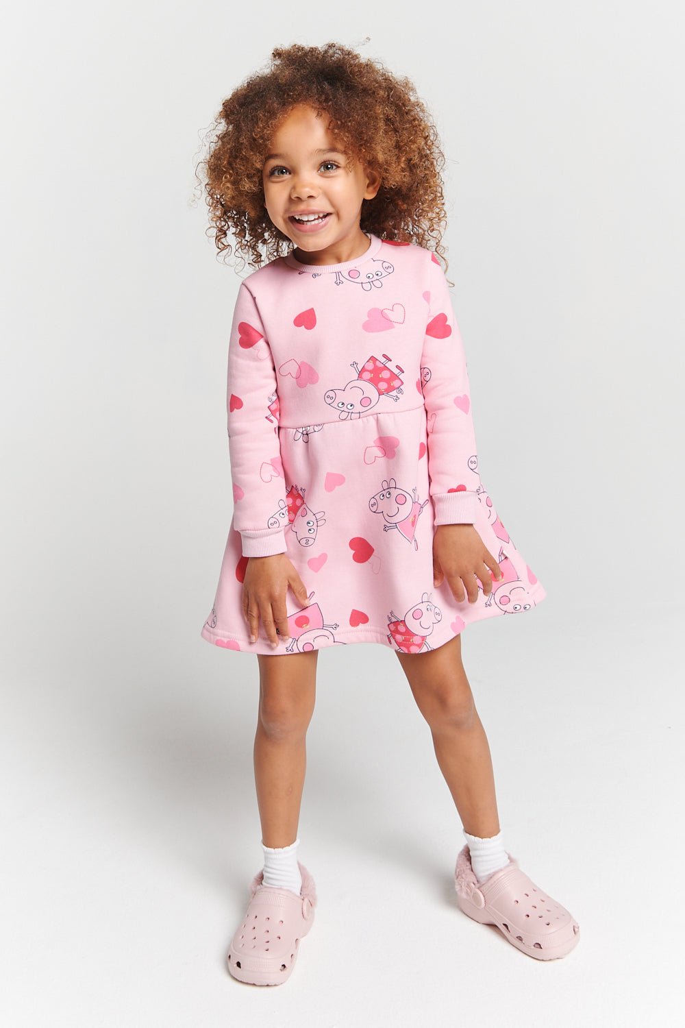 Peppa Pig Girls Dress - Brand Threads
