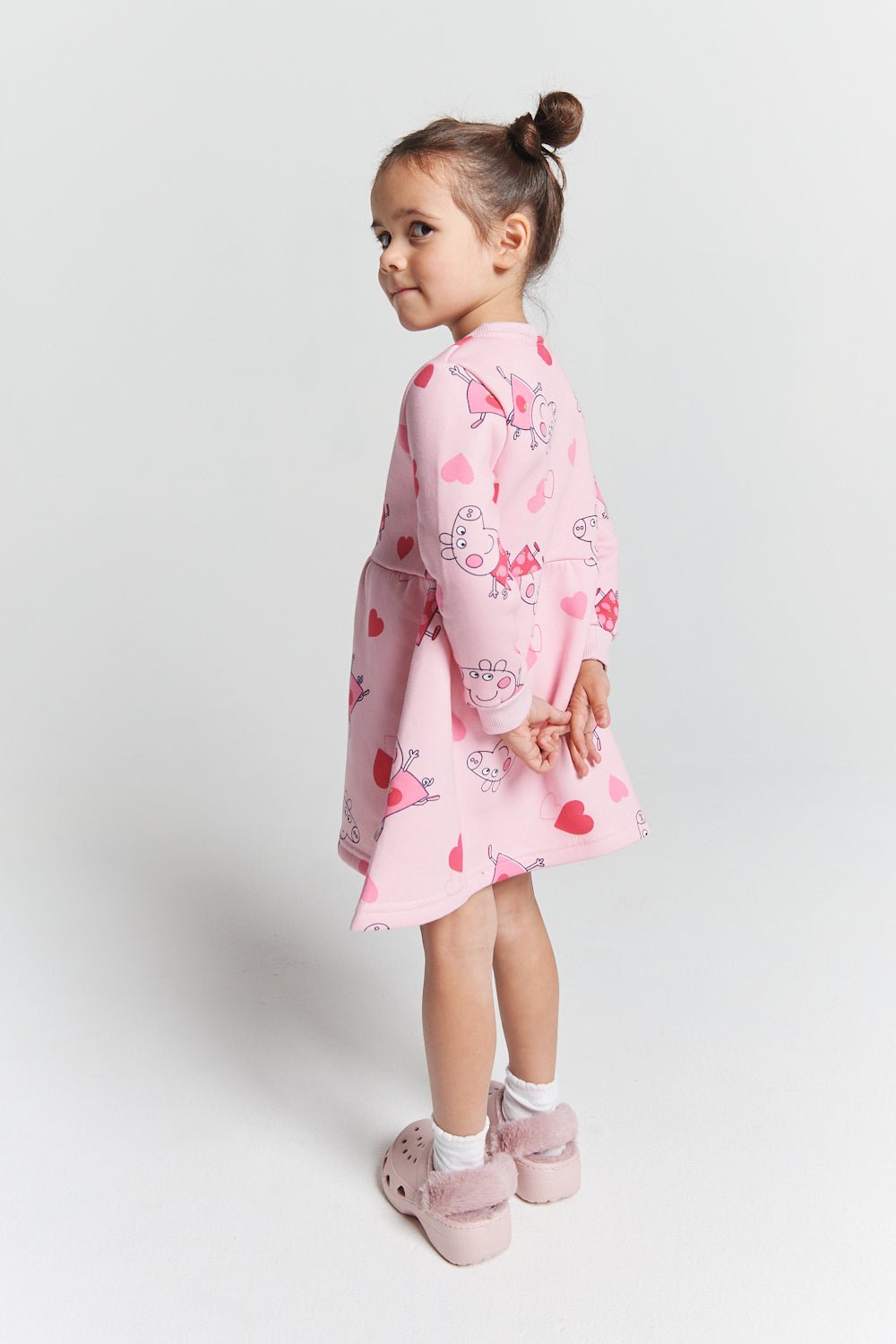 Peppa Pig Girls Dress - Brand Threads