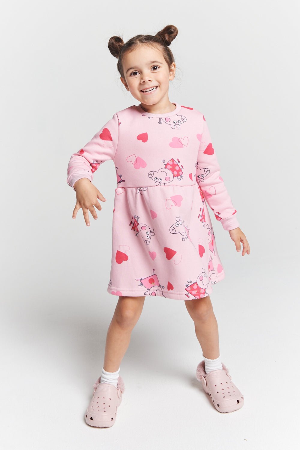 Peppa Pig Girls Dress - Brand Threads
