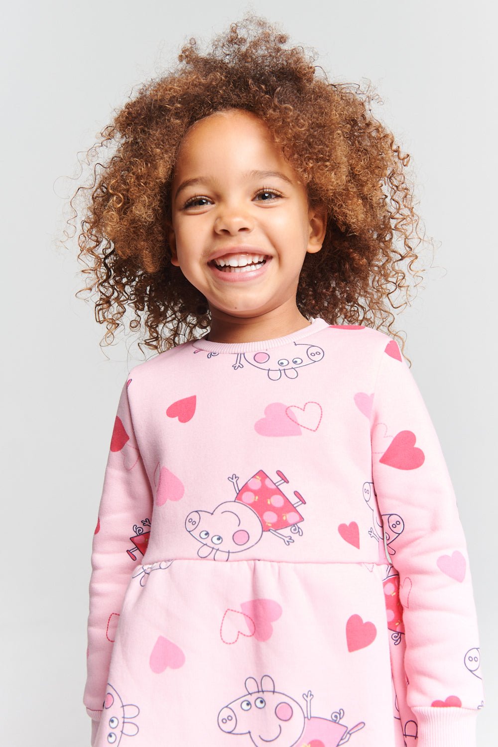 Peppa Pig Girls Dress - Brand Threads