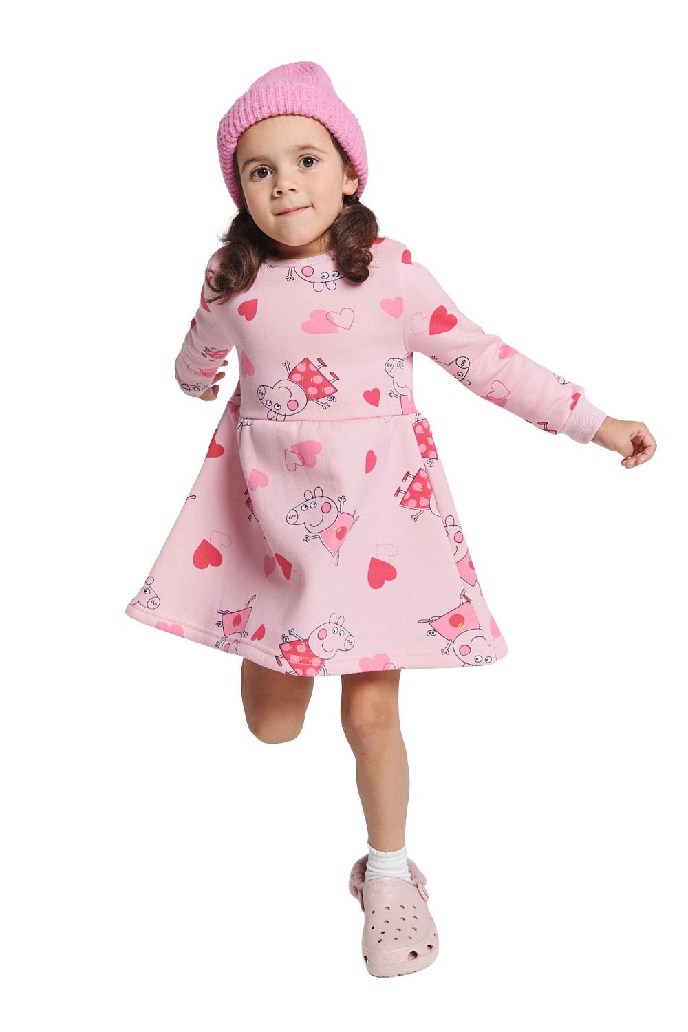 Peppa Pig Girls Dress - Brand Threads