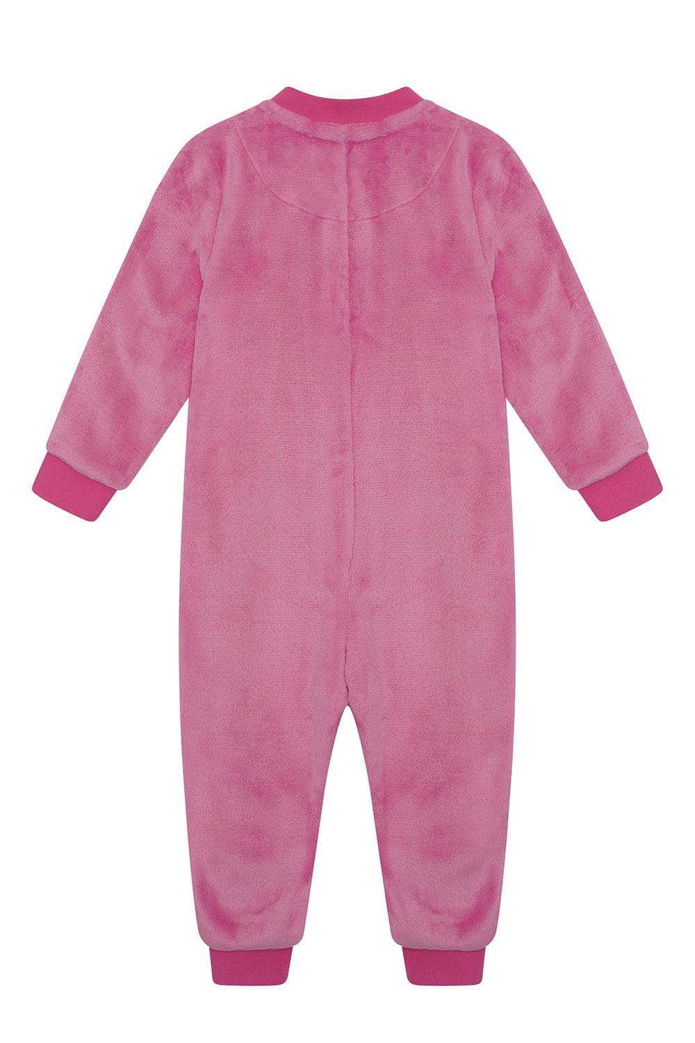 Peppa Pig Girls Fleece Onesie - Brand Threads