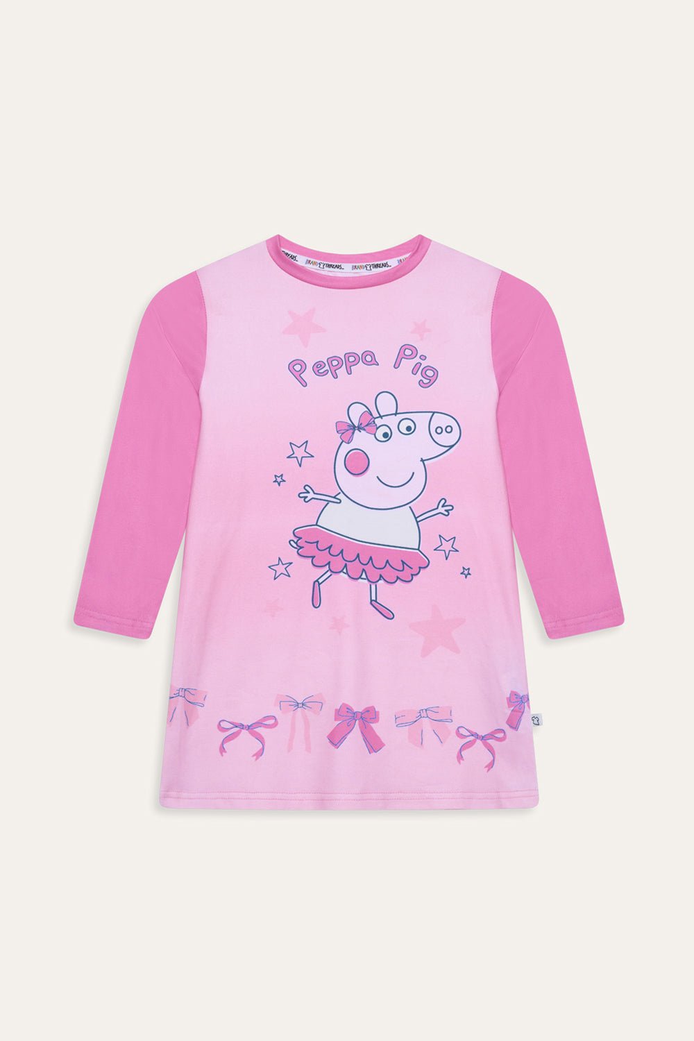 Peppa Pig Girls Nightdress - Brand Threads