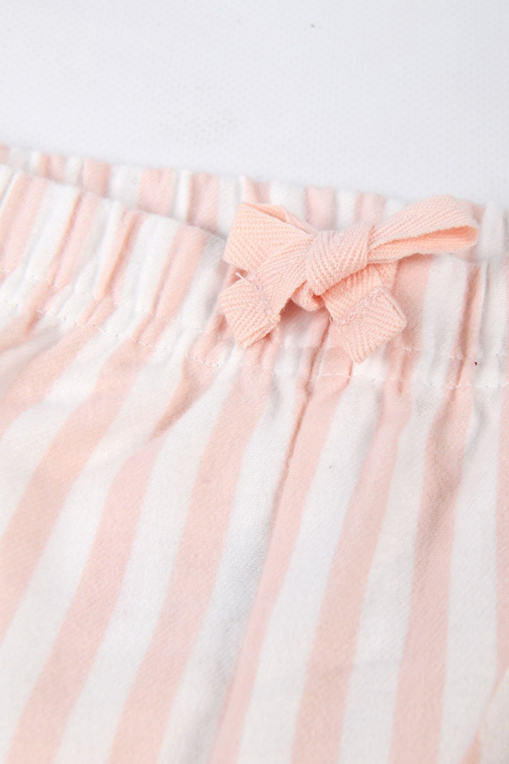 Peppa Pig Girls Organic Cotton Heirloom Pyjamas - Brand Threads