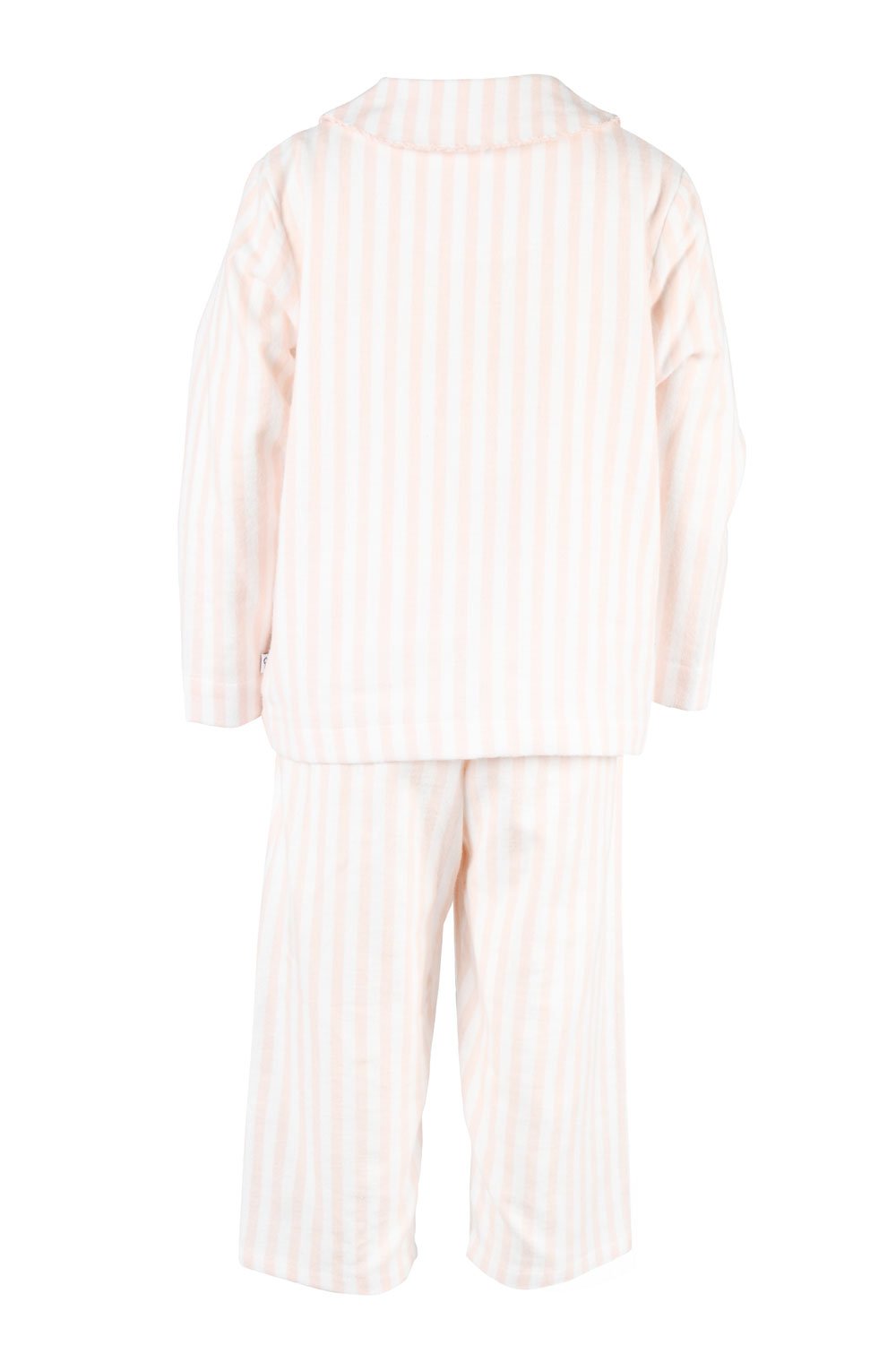 Peppa Pig Girls Organic Cotton Heirloom Pyjamas - Brand Threads