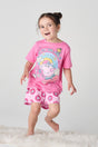 Peppa Pig Girls Short Pyjama Set - Brand Threads