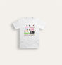 Peppa Pig Girls White Halloween T-Shirt - Brand Threads