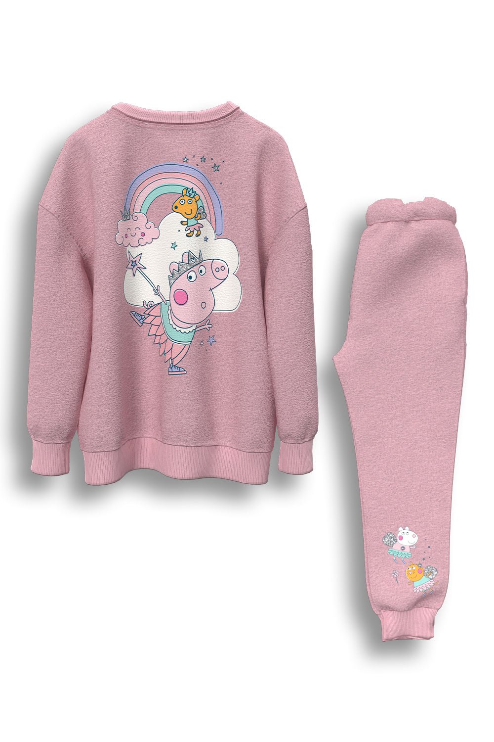 Peppa Pig tracksuit for girls - Brand Threads