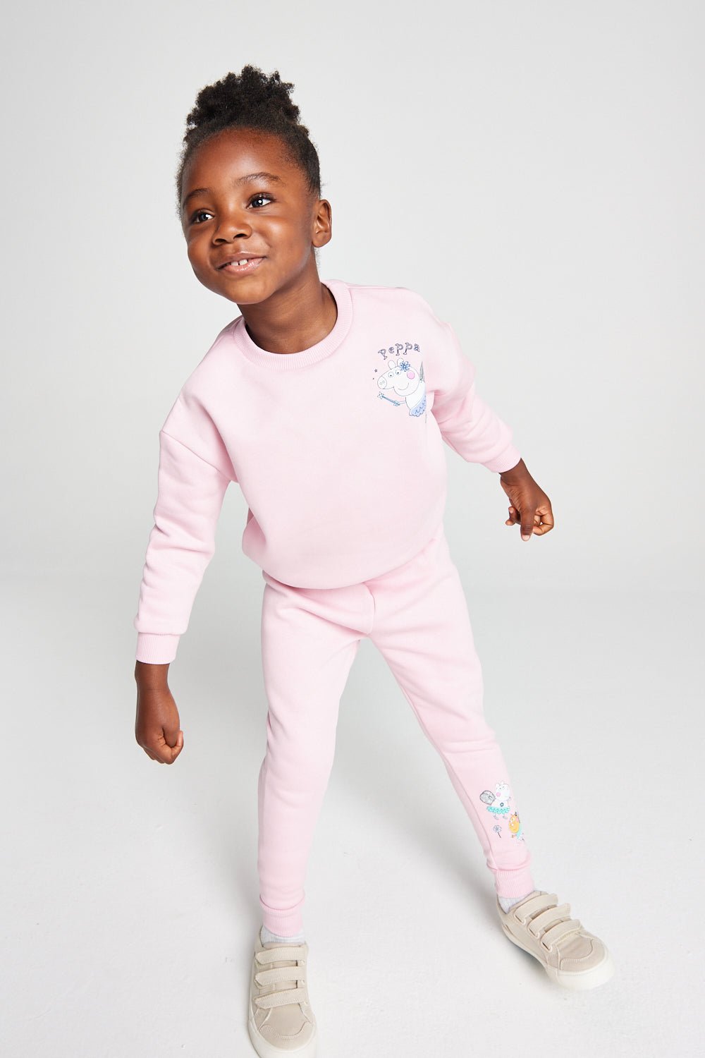 Peppa Pig Tracksuit For Girls - Brand Threads