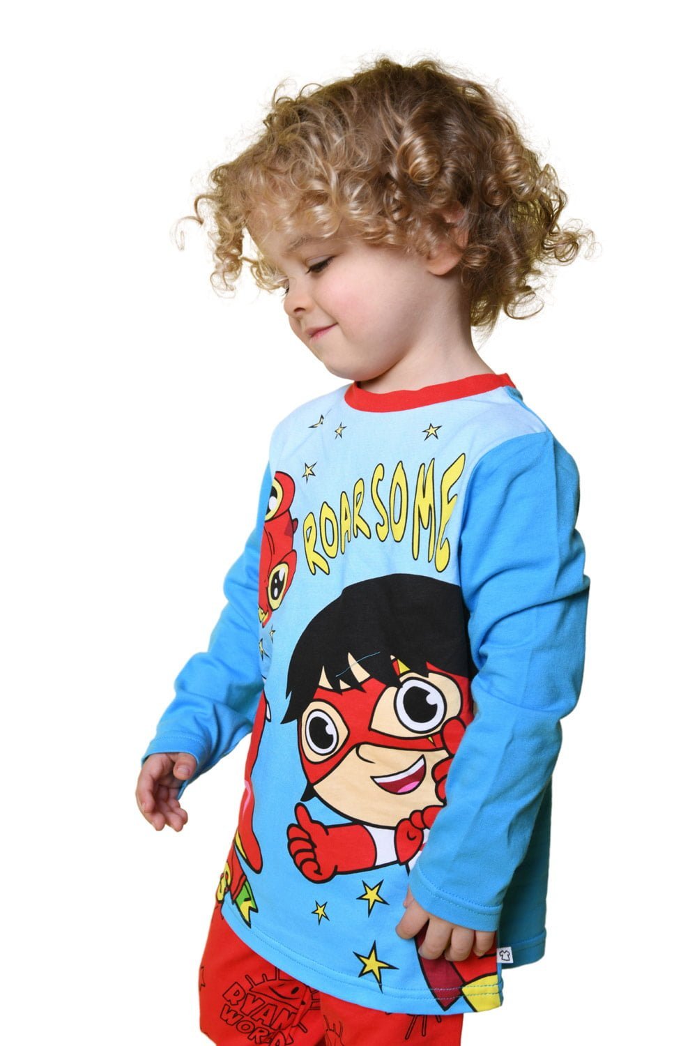Ryan's World Boys Pyjamas - Brand Threads