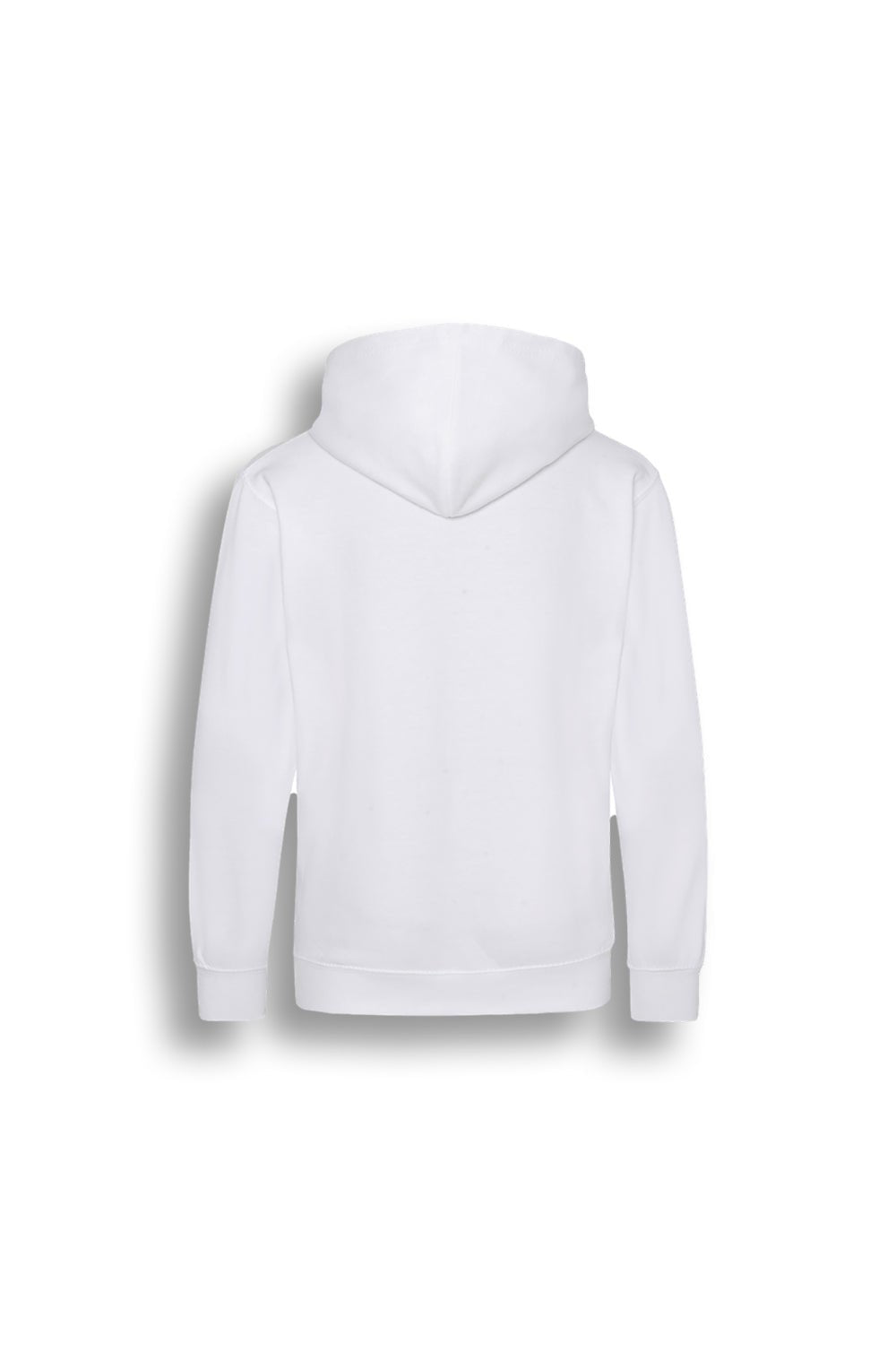 Sanrio Cinnamoroll Kids’ Hoodie – White Cotton Hooded Sweatshirt - Brand Threads