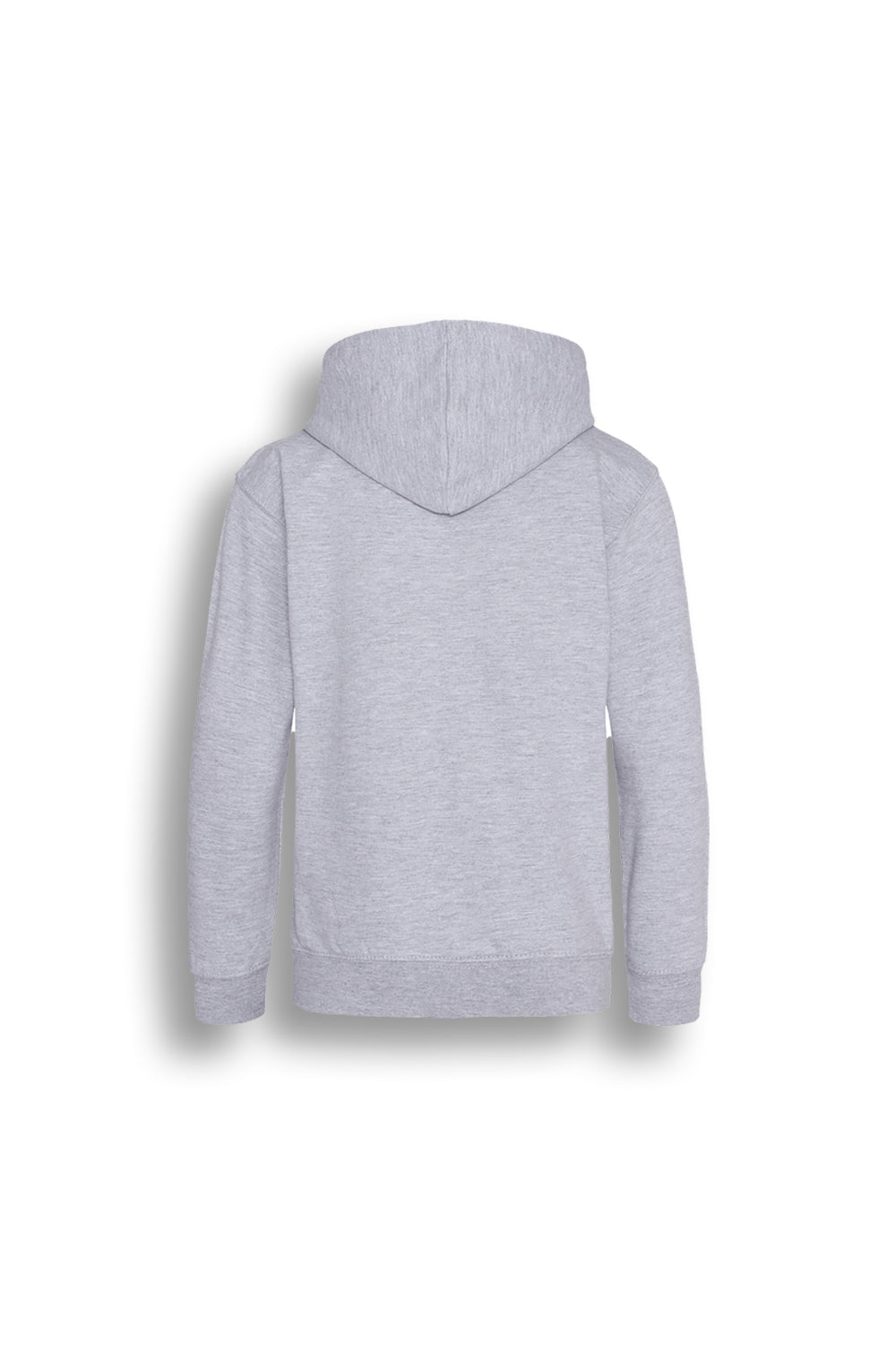 Sanrio Kuromi Kids’ Hoodie – Sport Grey Cotton Hooded Sweatshirt - Brand Threads