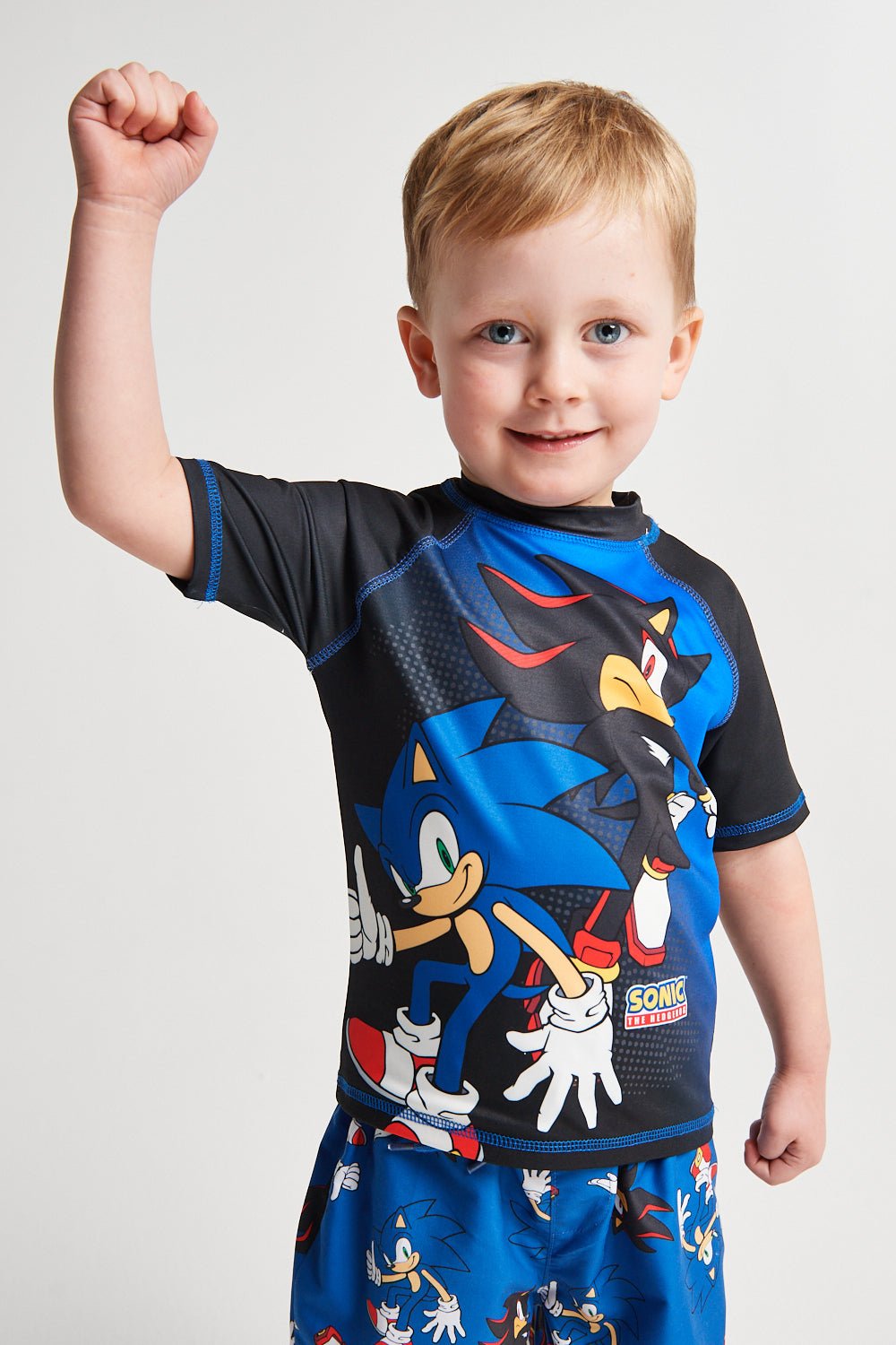 Sonic Boys Swim Set - Brand Threads