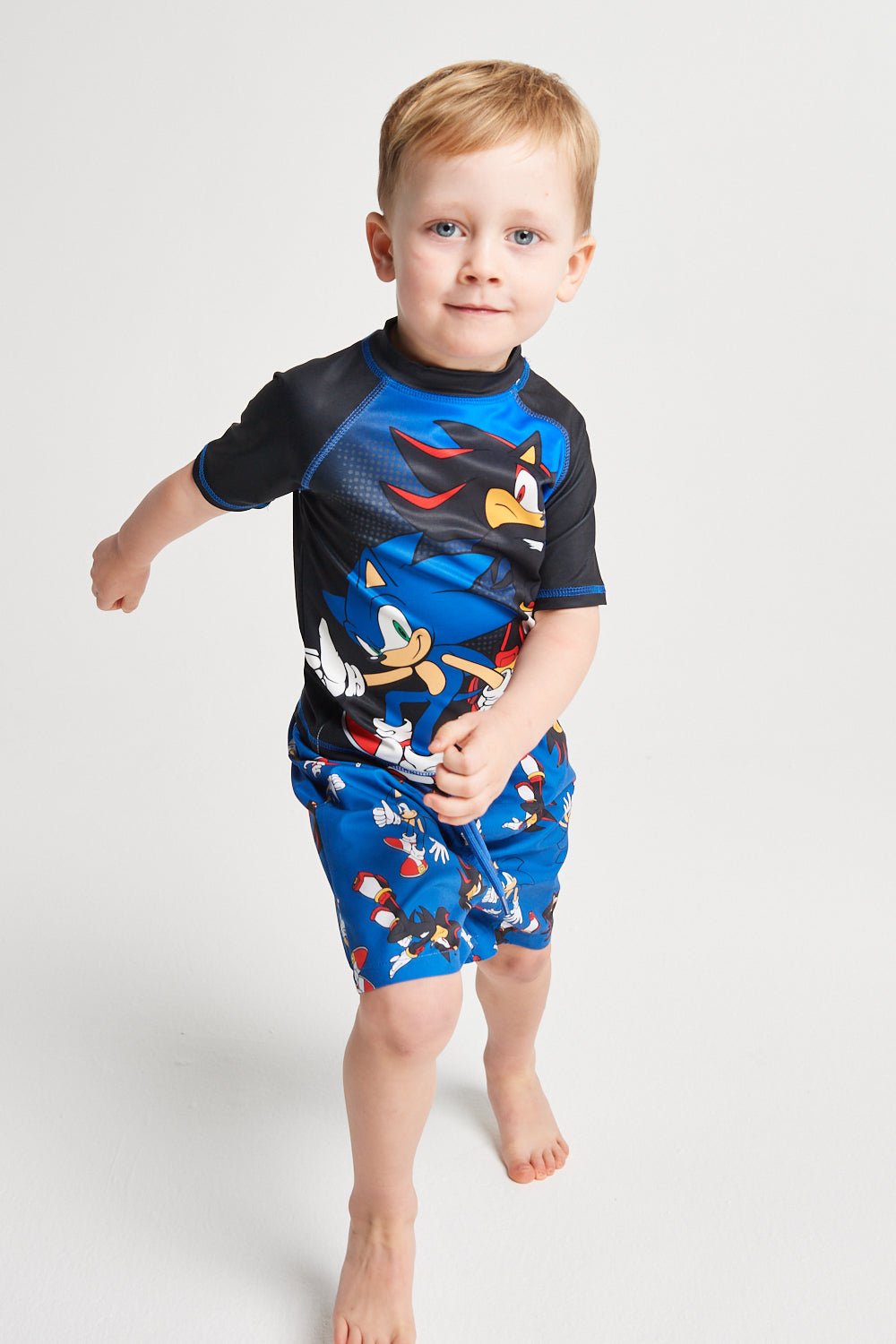 Sonic Boys Swim Set - Brand Threads